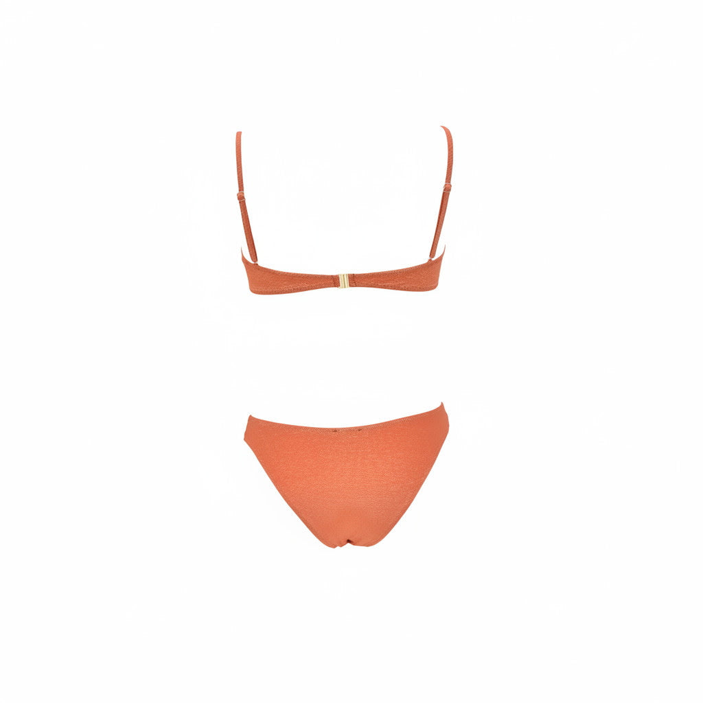 ELIA ORANGE - TAILLE BASSE
