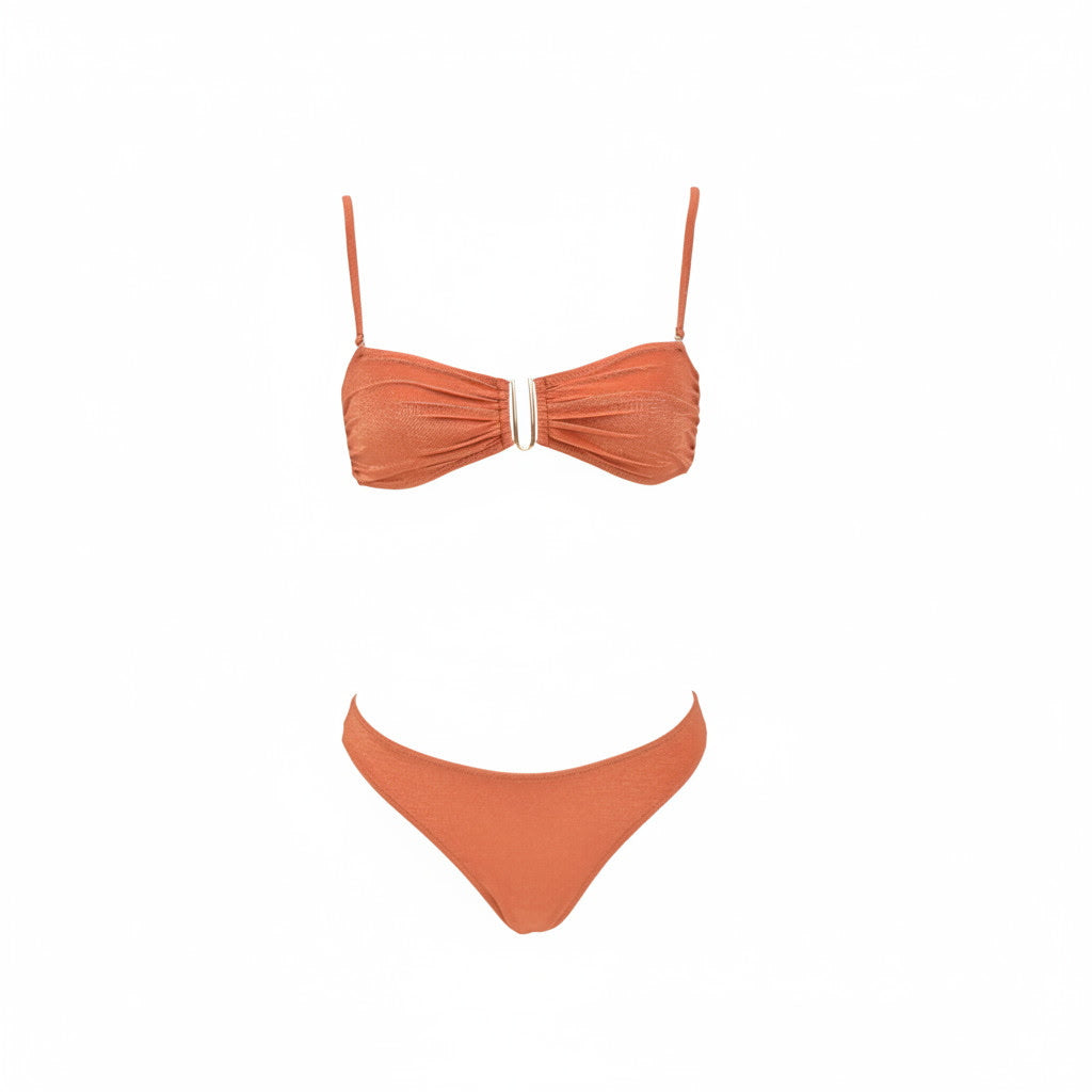 ELIA ORANGE - TAILLE BASSE