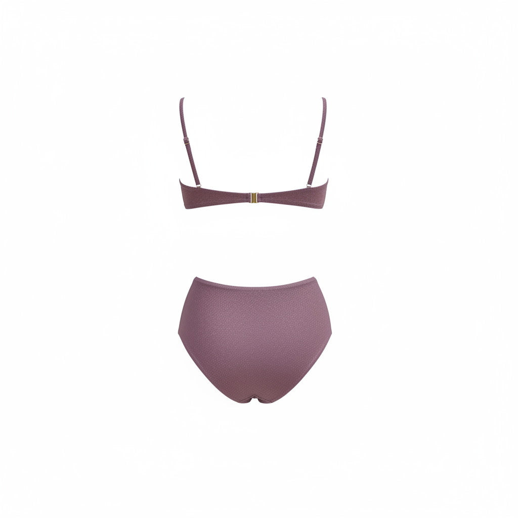 ELIA VIOLET - TAILLE HAUTE