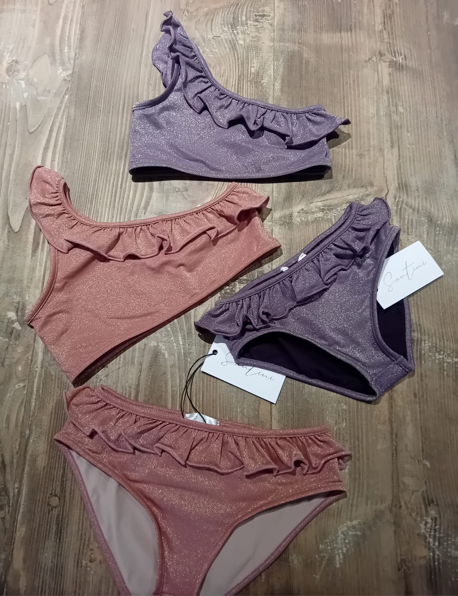 Maillot enfant