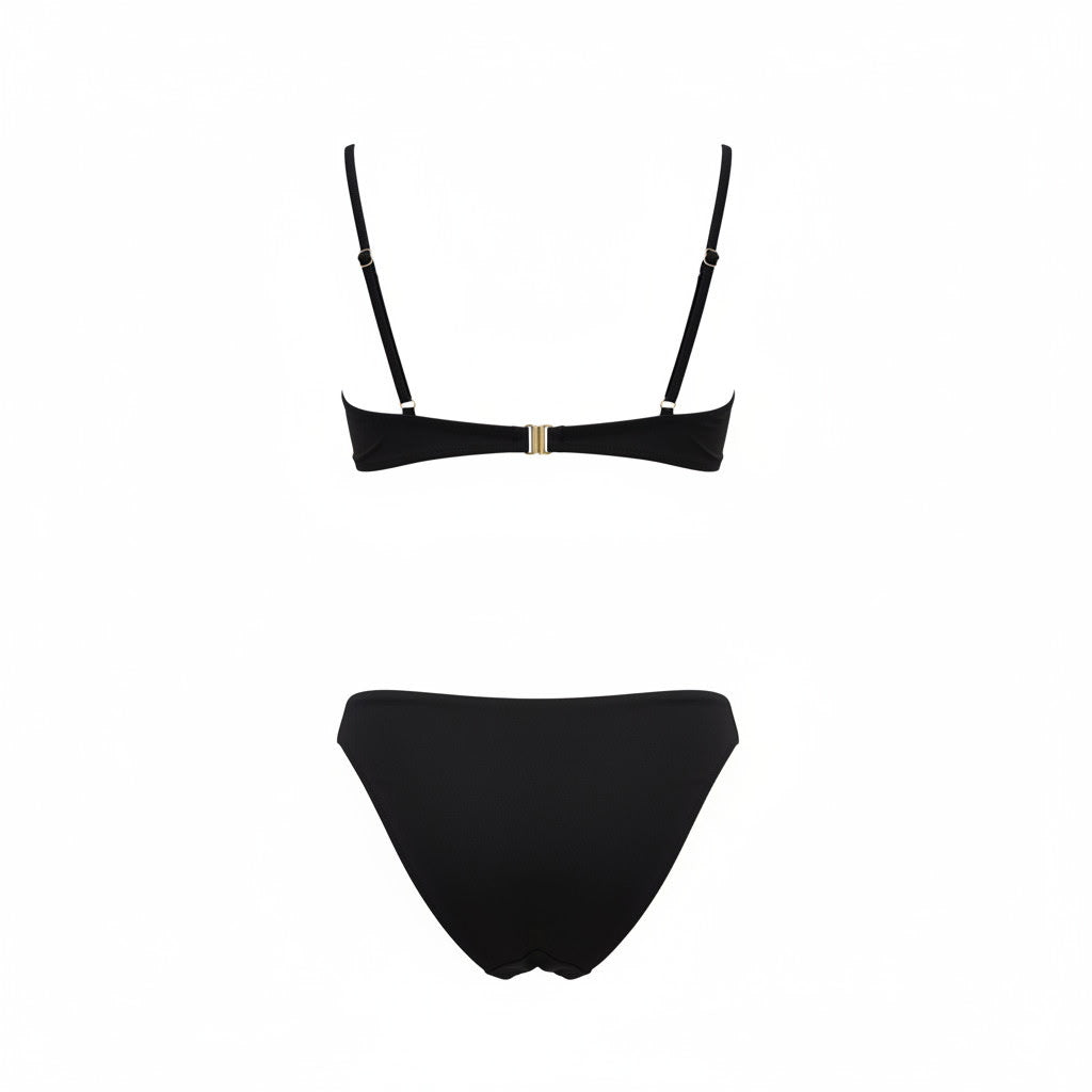 LUNA NOIR - TAILLE BASSE